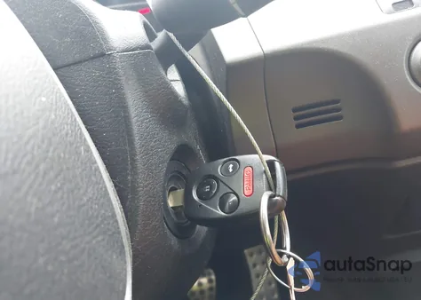 2007 Honda Civic Si from USA, damaged, VIN 2HGFA55527H704295